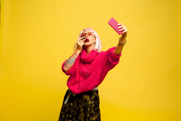Influencer marketing