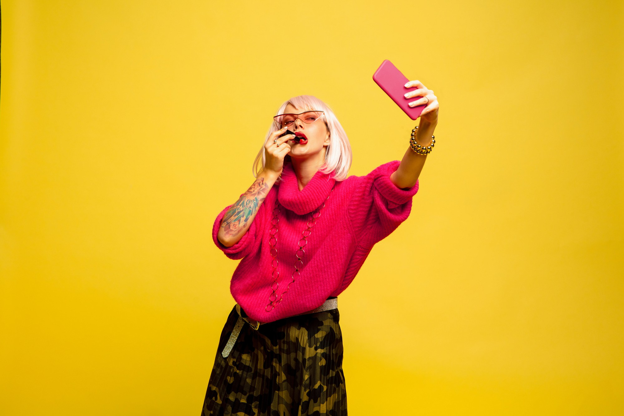 Influencer marketing