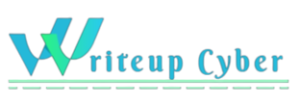 Guest Post Writeup Cyber