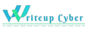 Guest Post Writeup Cyber