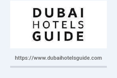 Press Release - DubaiHotelsGuide.com