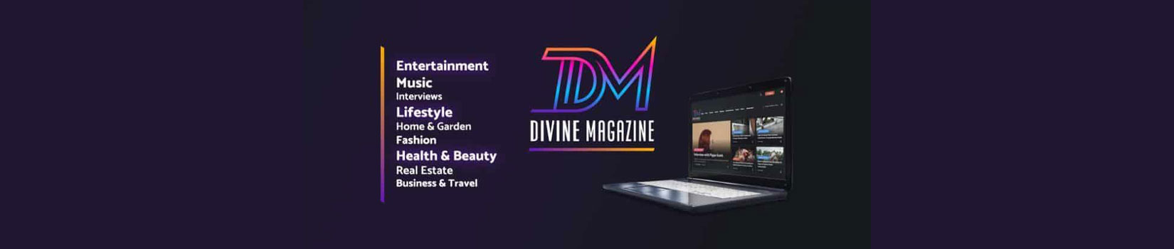 Divine Magazine.biz