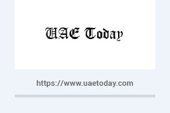 Press Release - UAEToday.com