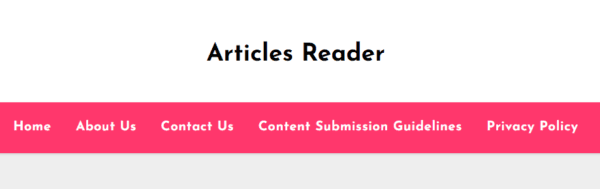 Link Insertion - ArticlesReader.com