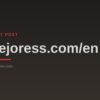 Guest Post - Mejoress.com/en/