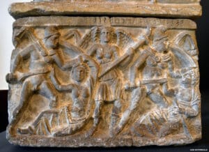 Banner Ad - HistoryFiles.co.uk (frontpage only)