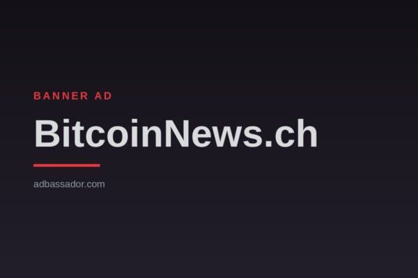 Banner Ad - BitcoinNews.ch