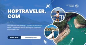 Guest Post - HopTraveler.com