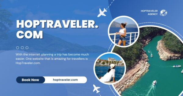Guest Post - HopTraveler.com