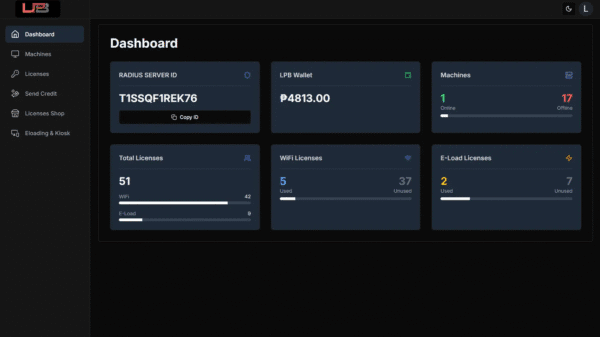 Guest Post - LPBWifiPiso.com