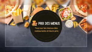 Guest Post - PrixDesMenus.com