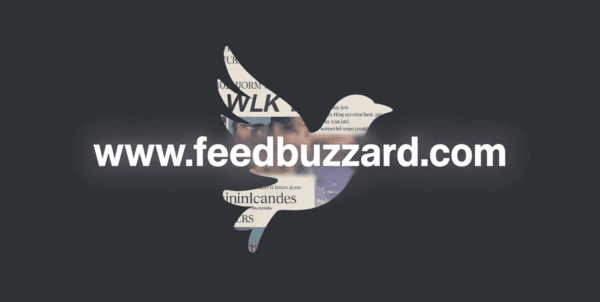 Guest Post - Feed-Buzzard.com