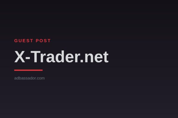 Guest post placement on X-Trader.net