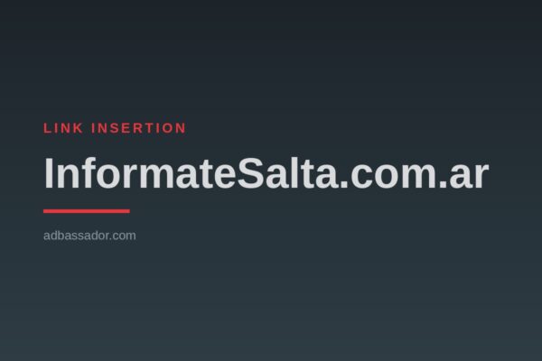 informatesalta-com-ar-link-insertion Link Insertion - InformateSalta.com.ar