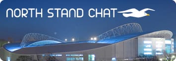 North Stand Chat