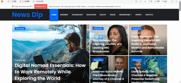 Guest Post - NewsDip.co.uk