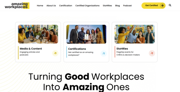 Link Insertion - AmazingWorkPlaces.co