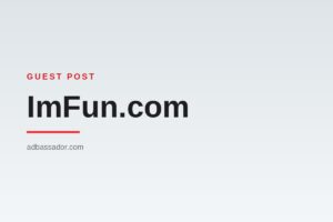 Guest Post - ImFun.com