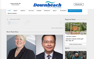 Guest Post - DownBeach.com