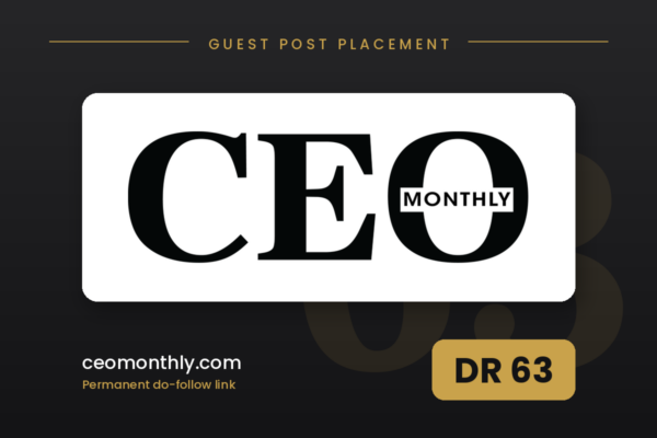 Guest Post - CEOMonthly.com