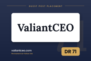 valiantceo-guest-post Guest Post - ValiantCEO.com