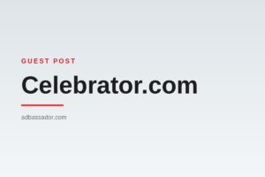 Guest Post - Celebrator.com (Cocktails & Food)