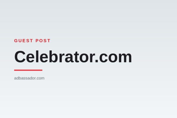 Guest Post - Celebrator.com (Cocktails & Food)
