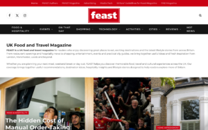 Guest Post - FeastMagazine.co.uk