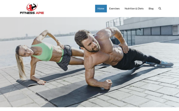 Guest Post - FitnessAPIe.com