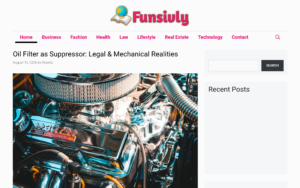 Guest Post - Funsivly.com