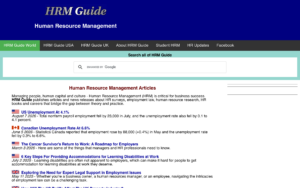 Guest Post - HRMGuide.net