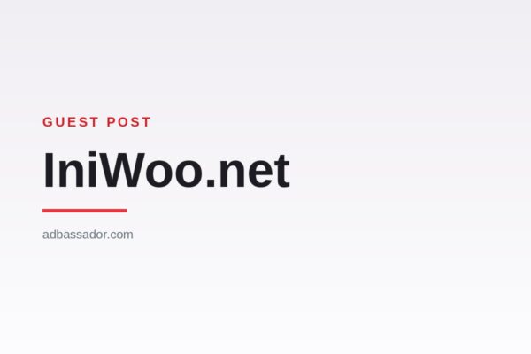 Guest-Post-IniWoo.net Guest Post - IniWoo.net