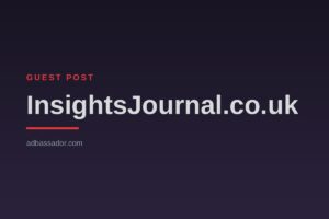 Guest Post - InsightsJournal.co.uk (Net Worth/Celebrity)