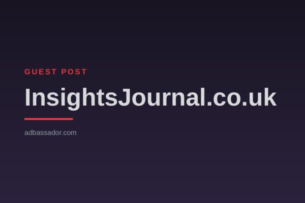 Guest Post - InsightsJournal.co.uk (Net Worth/Celebrity)