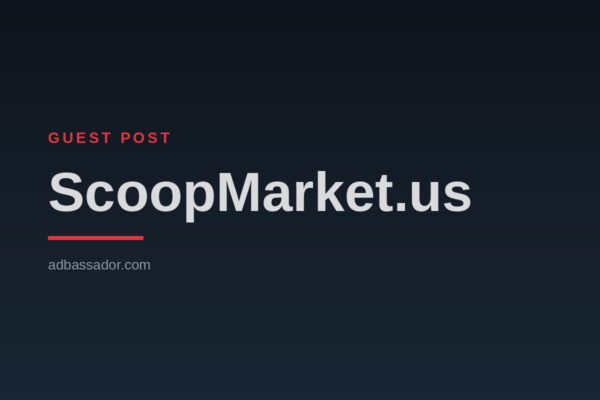 Guest Post - Scoop.Market.us