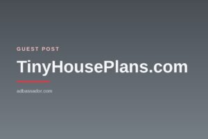 Guest Post - TinyHousePlans.com (Tiny Homes)
