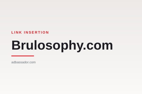 Link Insertion - Brulosophy.com (Homebrewing)