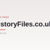 Guest Post - HistoryFiles.co.uk (World History)