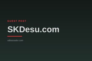 Guest Post - SKDesu.com - Grey niche (Japan/Anime)
