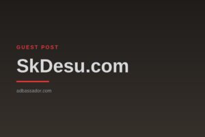 Guest Post - SkDesu.com (Japan/Anime)