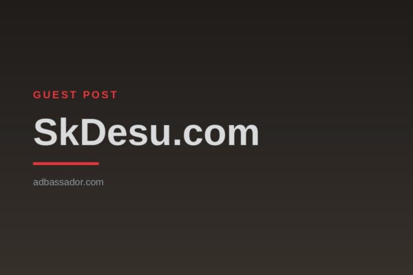 Guest Post - SkDesu.com (Japan/Anime)
