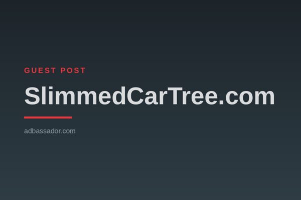 Guest Post - SlimmedCarTree.com (Women's Fitness)