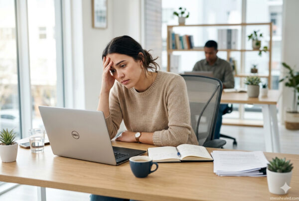 Guest Post - StressHealed.com (Stress Management)