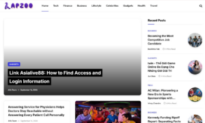 Guest Post - LapZoo.com (Tech/Business)