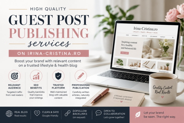 romanian-guest-post-seo-backlink.jpg Guest Post - Irina-cristina.ro (Lifestyle/Books)