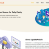 Guest Post - UpdateArticle.com (Tech/News)