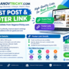 Guest Post - VeganOVTrichy.com (Social Media)