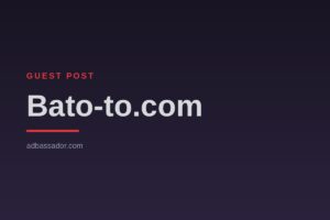 Guest Post - Bato-to.com (Manga/Manhwa)