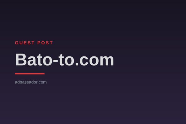 Guest Post - Bato-to.com (Manga/Manhwa)