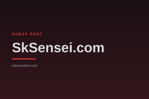 Guest Post - SkSensei.com (Japanese/Language)